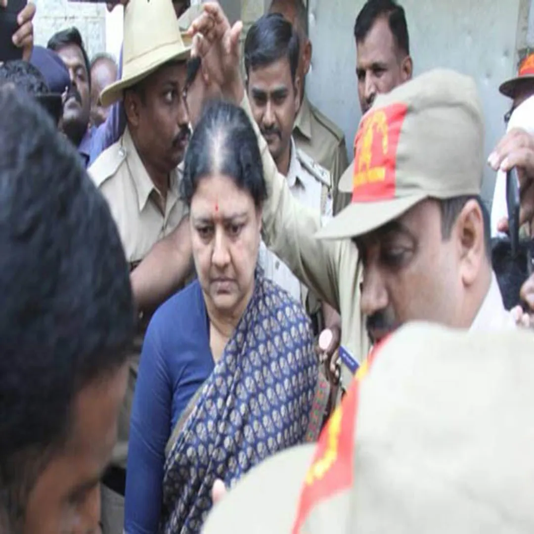 sasikala natarajan